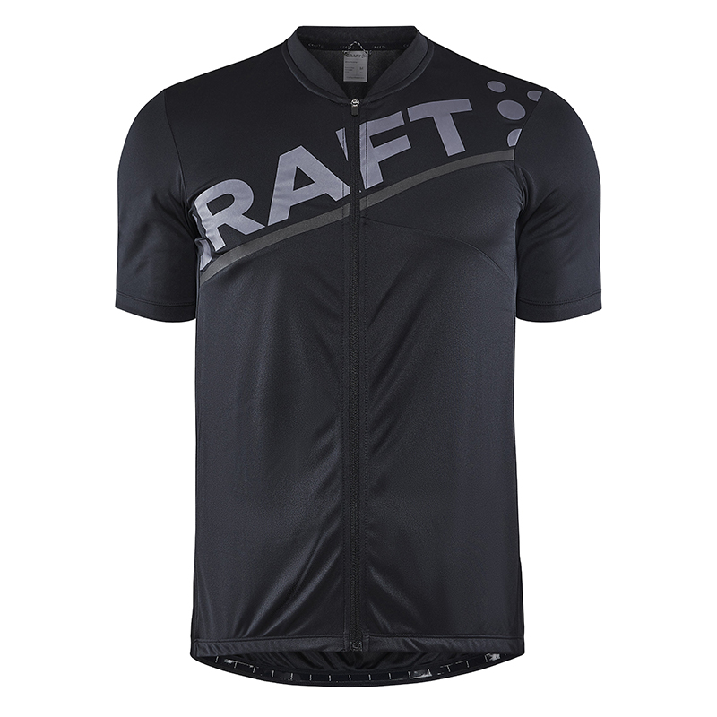 Pánský cyklodres CRAFT CORE Endur Logo - černá