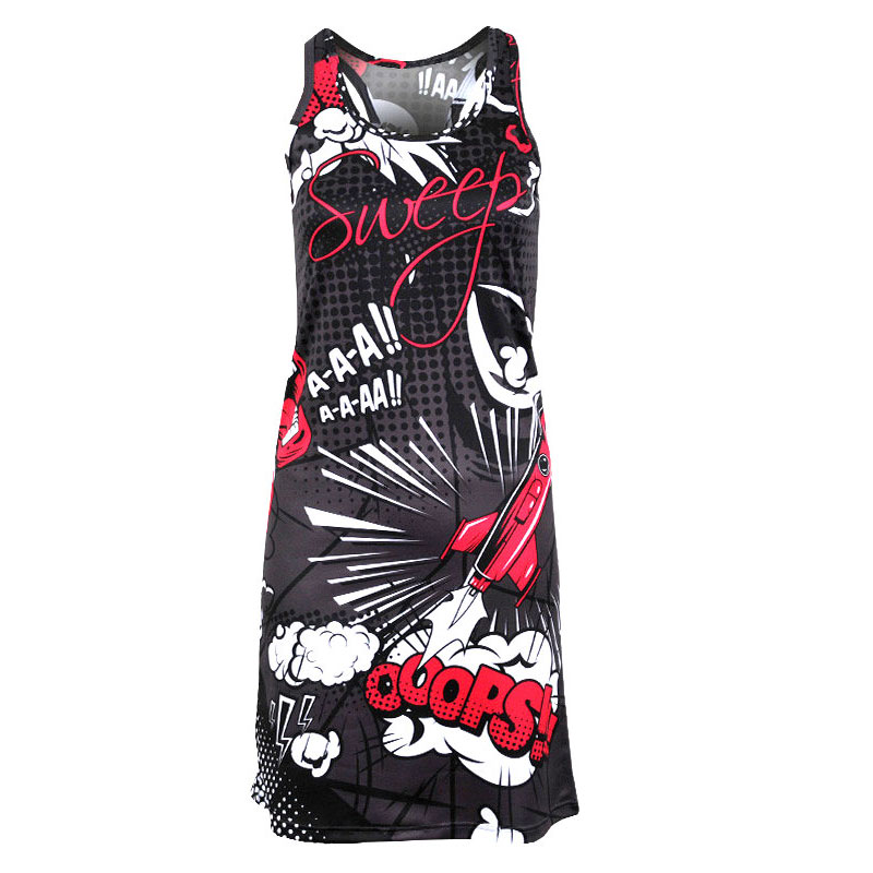 Dámské šaty SWTS165 COMIX