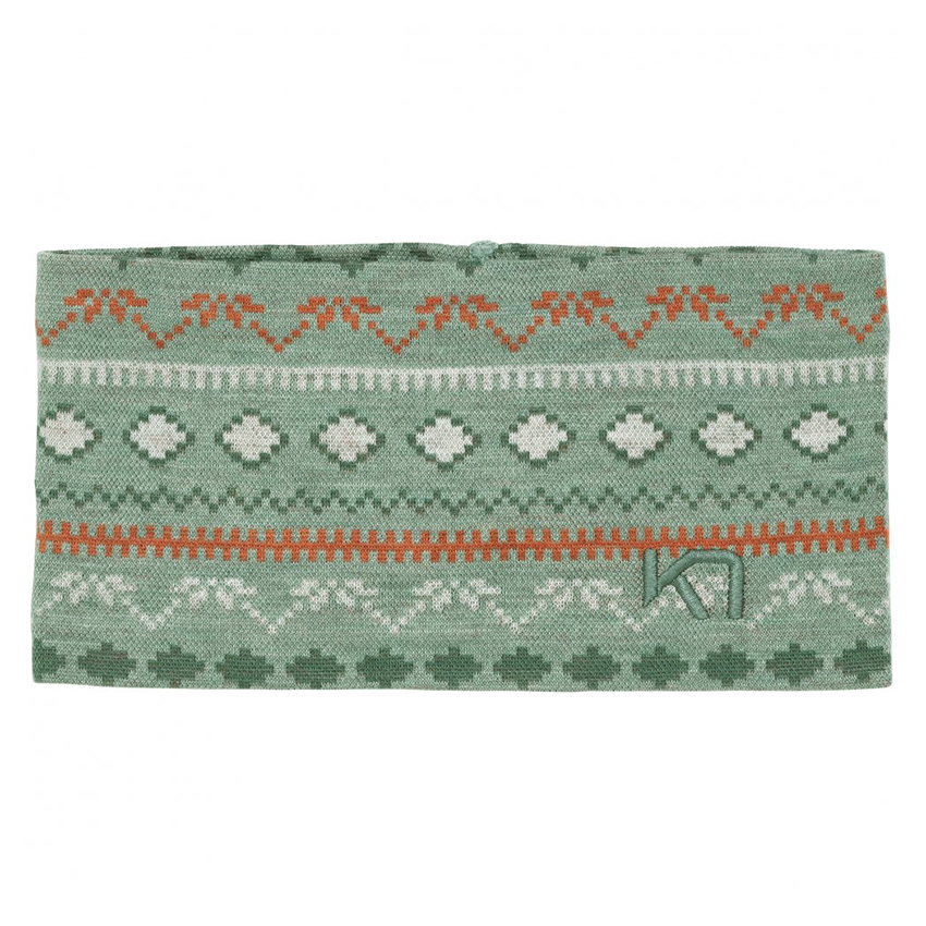 Dámská MERINO čelenka TUVA HEADBAND