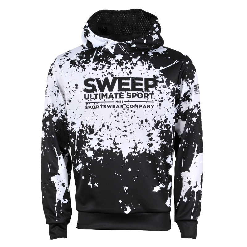 Pánská maskáčová mikina SMJ070