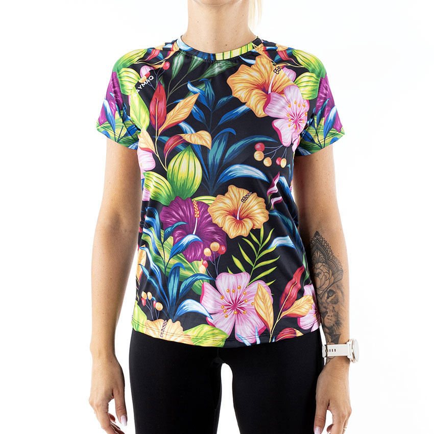 Dámské funkční tričko KAYMAQ Pro Mesh - W14 