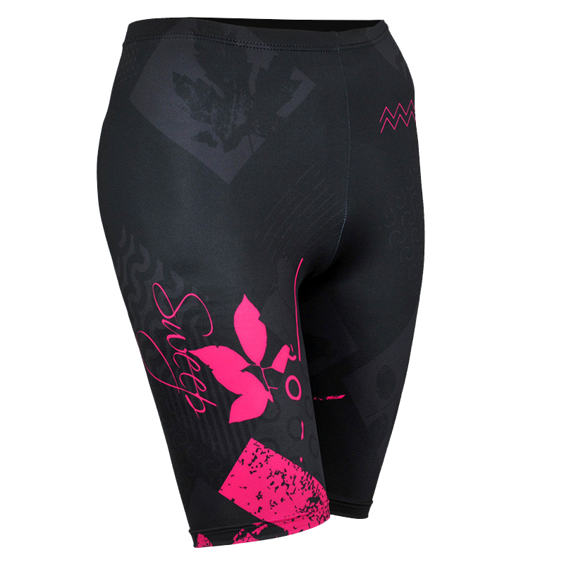 Dětské krátké legíny SKPT020