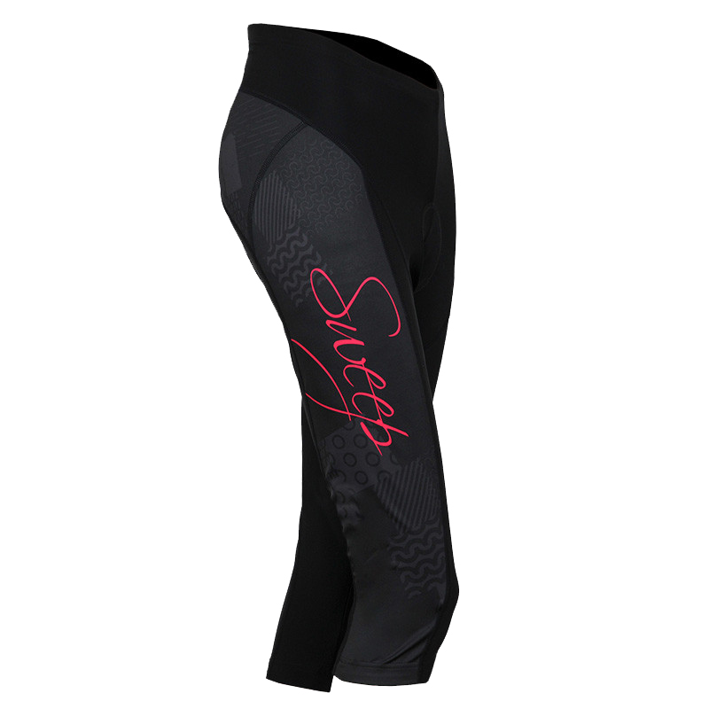 Cyklistické 3/4 kraťasy CYKLO K039 