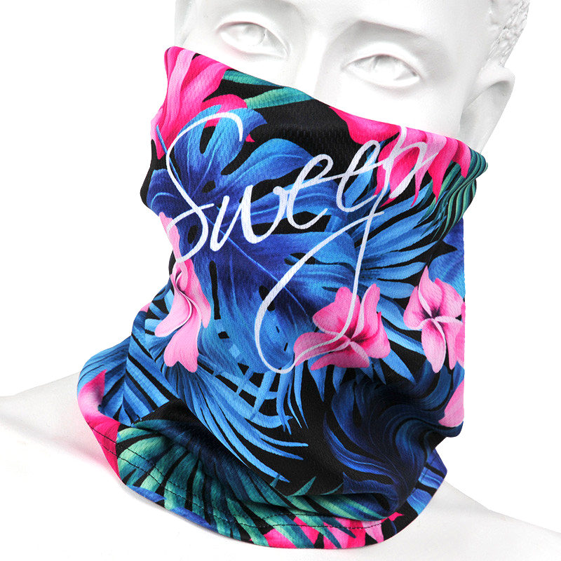 Sportovní funkční nákrčník STP024 