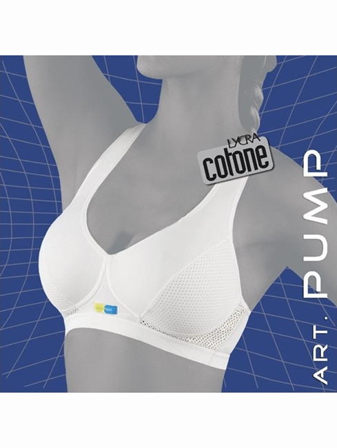 Sportovní podprsenka PUMP