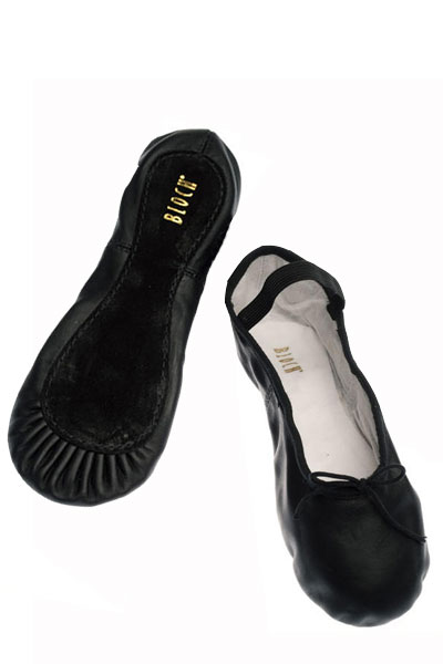 Dámské taneční kožené piškoty ARISE