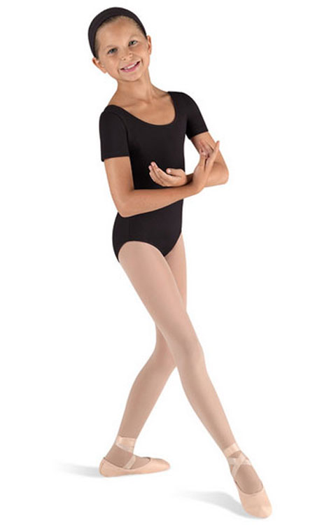 Dětský baletní trikot BALLET CL5402