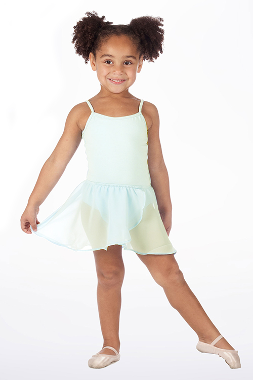 Dětská baletní sukýnka BARRE CR5110