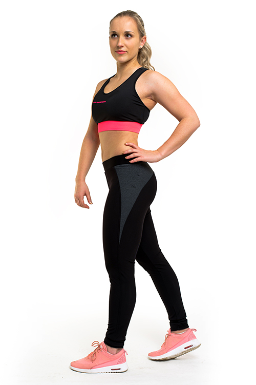 Funkční sportovní podprsenka PP030