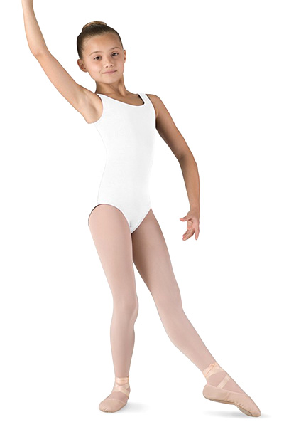 Dětský baletní trikot TUTU CL5405