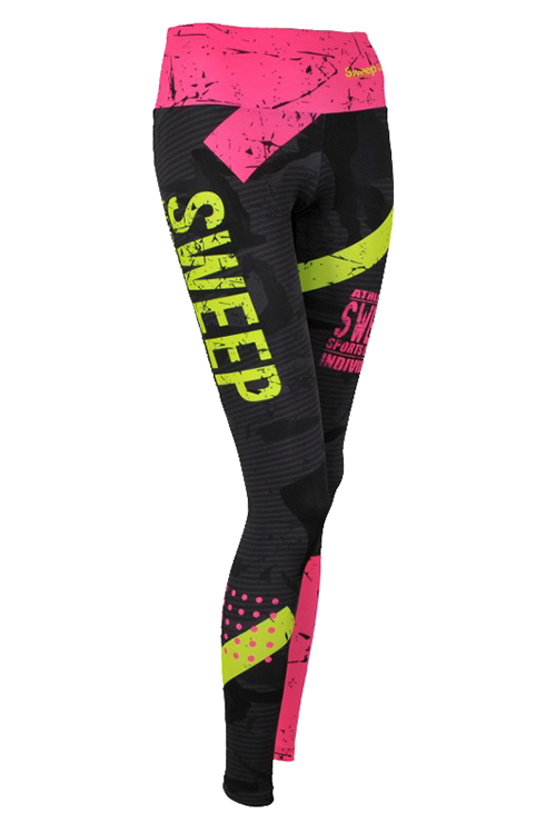 Dámské funkční legíny SWPT034 