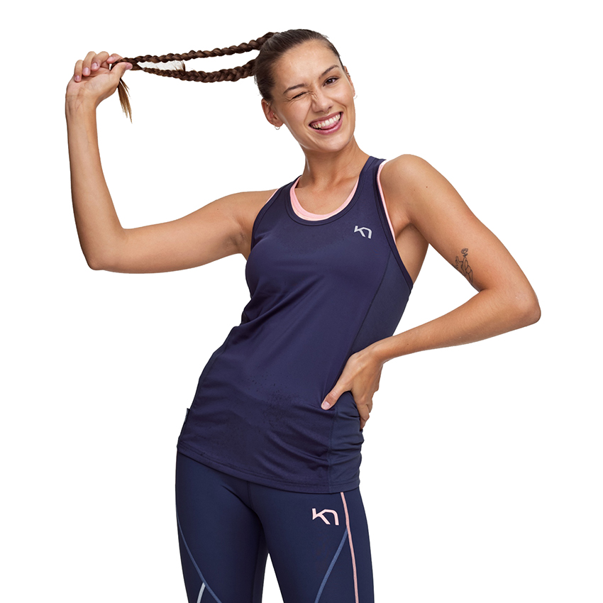 Dámské funkční tílko NORA SINGLET