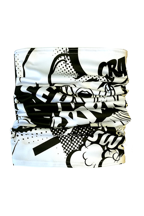 Sportovní funkční nákrčník STP007 COMIX