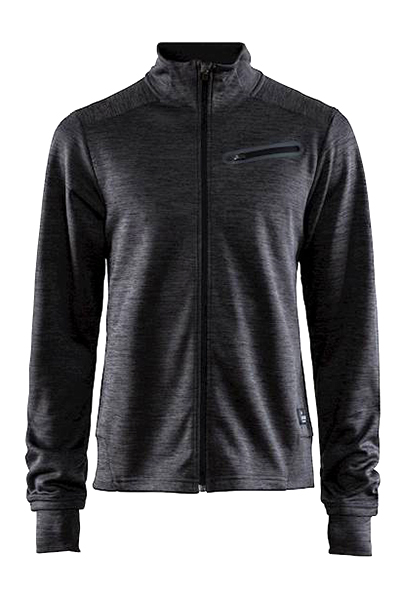 Pánská funkční mikina CRAFT Breakaway - šedá