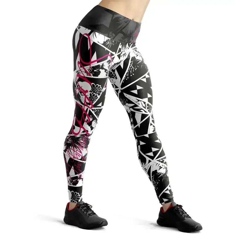 Dámské funkční legíny SWPT077 