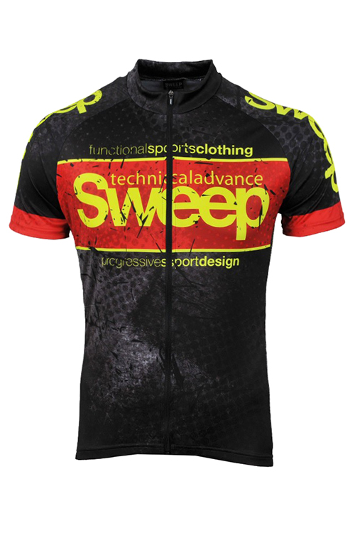 Cyklistický dres CLASIC CYKLO D040