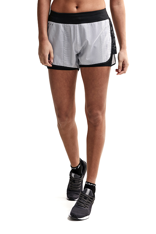 Dámské šortky s boxerkami CRAFT Charge