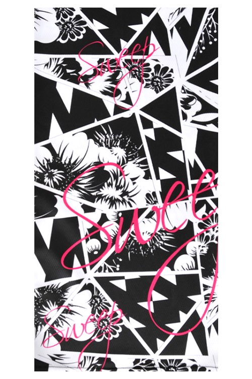 Sportovní funkční nákrčník STP009