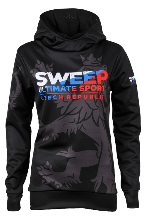 Dámská mikina SWJ039 CZECH