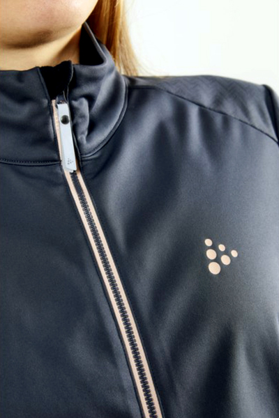 Dámská softsheelová bunda CRAFT Warm Train