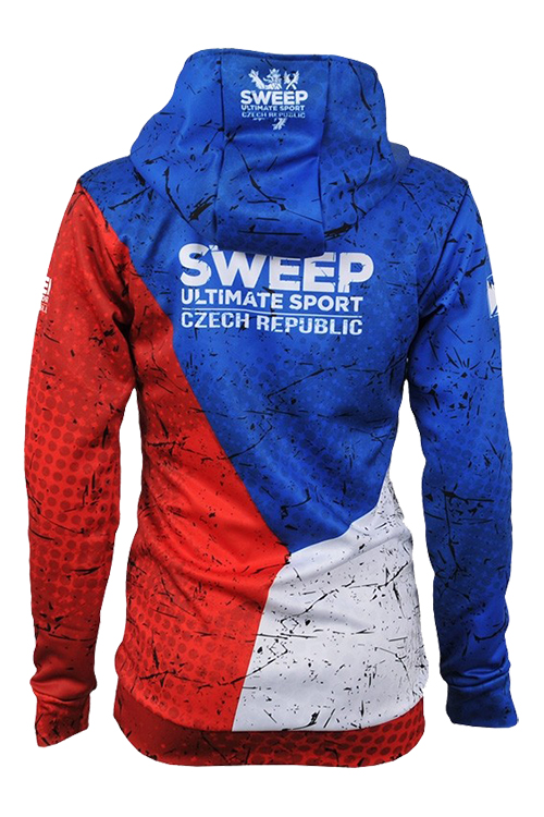 Dámská mikina SWJ042 CZECH