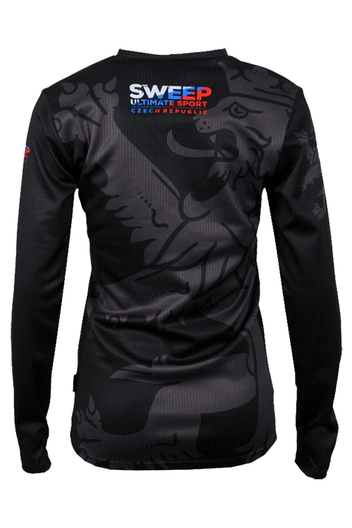 Dámské thermo triko SWTS117 CZECH 