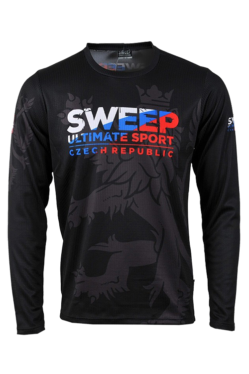 Pánské thermo triko SMTS134 CZECH