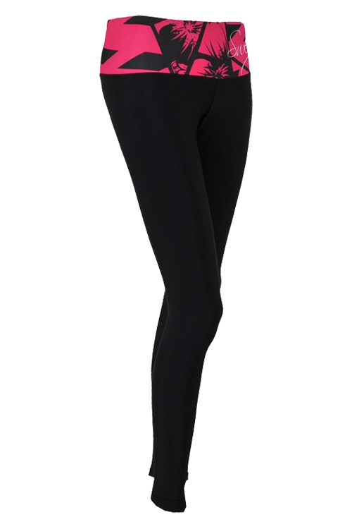 Dámské funkční legíny SWPT097 