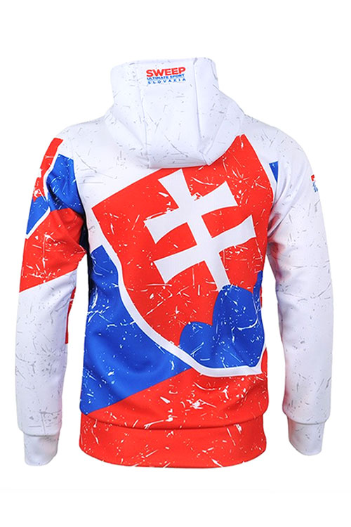 Dětská mikina SKJ006 SLOVAKIA