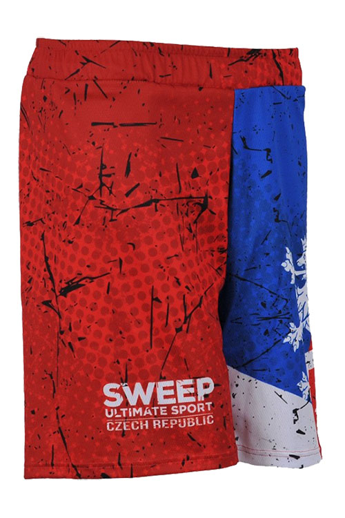 Dětské funkční kraťasy SKPT003 CZECH