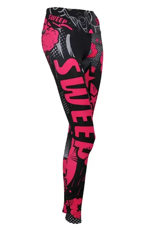 Dámské funkční legíny SWPT099 COMIX 