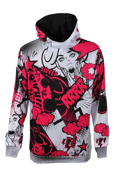 Dětská funkční mikina SKJ013 COMIX