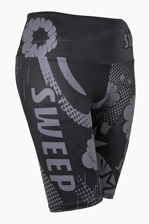 Dámské krátké legíny SWPT100 COMIX