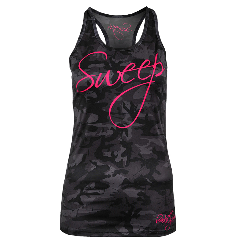 Dámské funkční maskáčové tílko SWTS127