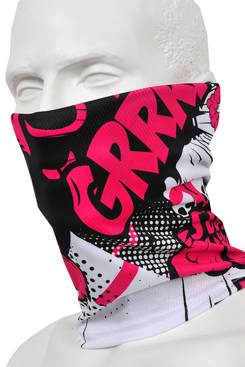 Sportovní funkční nákrčník STP015 COMIX