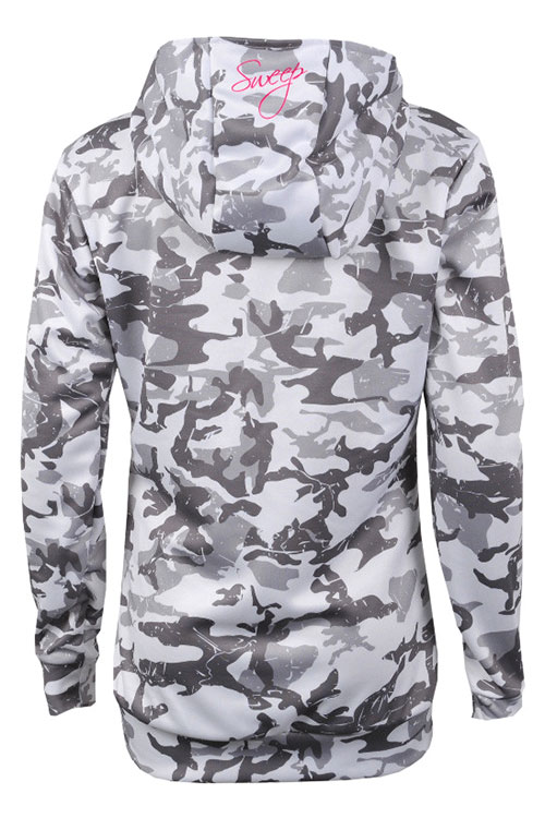 Dámská funkční maskáčová mikina SWJ047