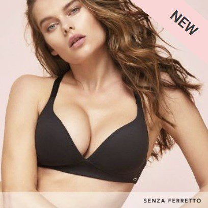 Sportovní podprsenka VELA NATURALE