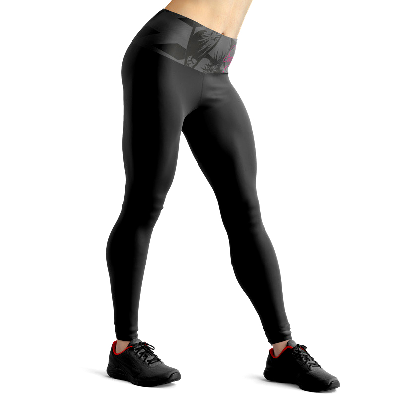 Dámské zateplené legíny SWPT107