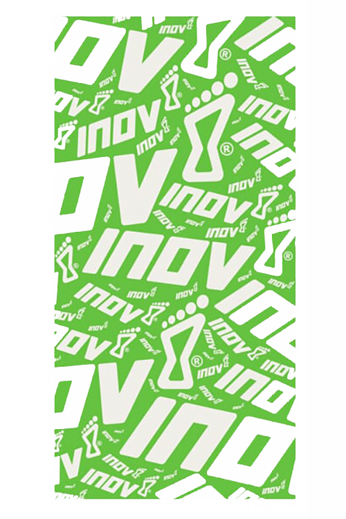 Nákrčník INOV-8 WRAG 30 duo pack - zelená