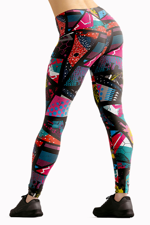 Dámské funkční legíny SWPT113 