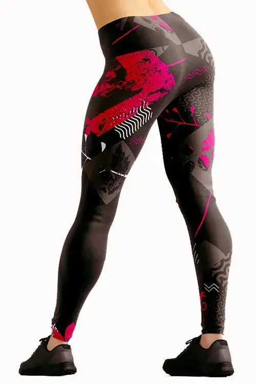 Dámské funkční legíny SWPT111