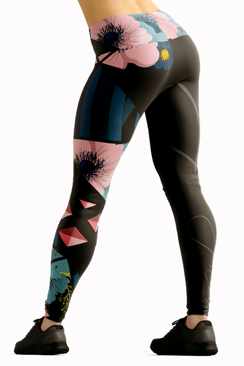 Dámské funkční legíny SWPT109 