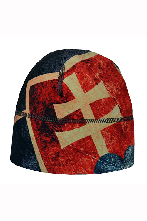 Sportovní čepice SCP081 SLOVAKIA