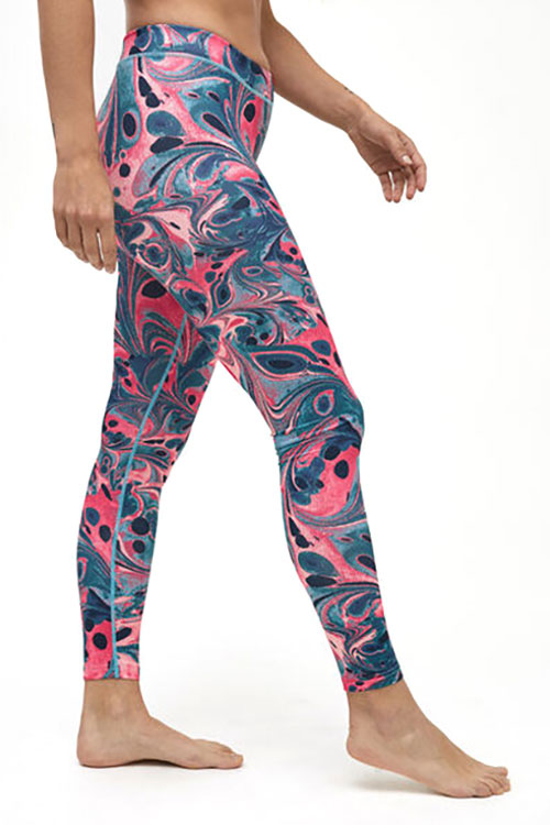 Dámské legíny SJOLVSAGT TIGHTS