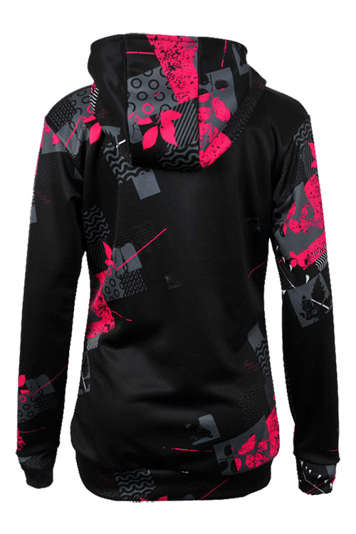 Dámská funkční mikina SWJ052