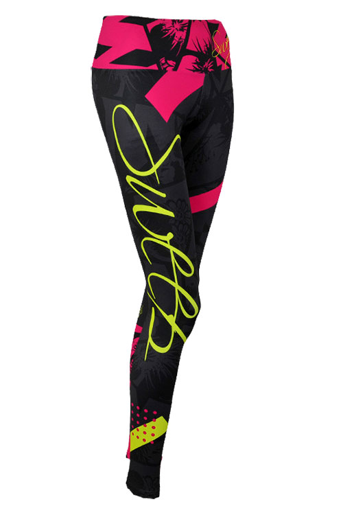 Dámské funkční legíny SWPT129