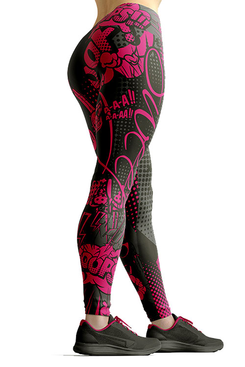 Dámské legíny SWPT130 COMIX 