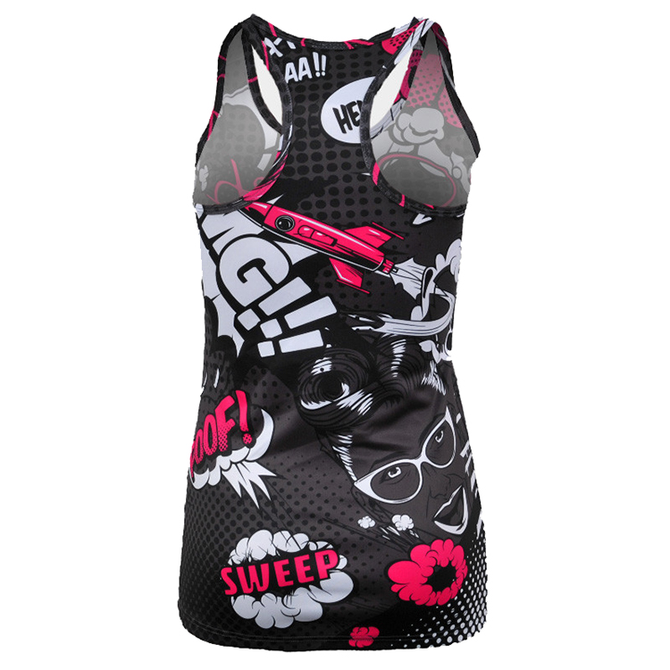 Dámské funkční tílko SWTS152 COMIX