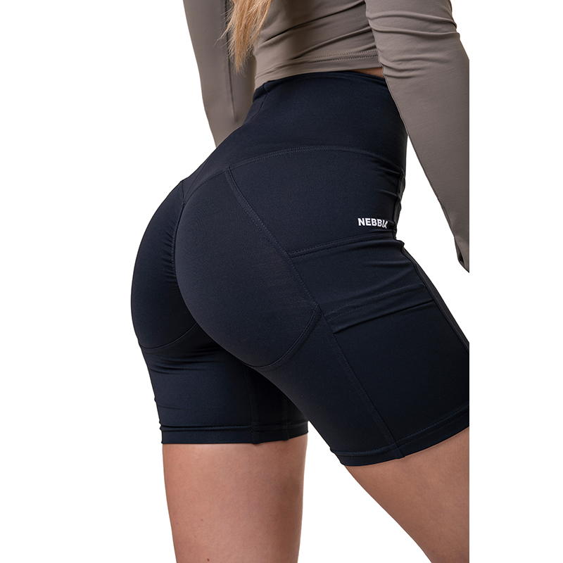 Krátké legíny BIKER 575 Fit & Smart 