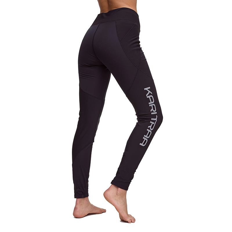 Dámské zateplené legíny TIRILL TIGHTS